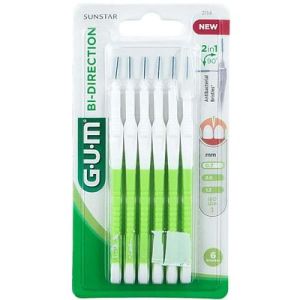 Gum Bi-direction Scovolini Punta Ultrafine 2114 6 Pezzi