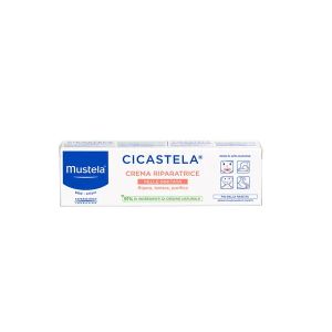 Mustela Cicastela Crema Riparatrice Neonati E Bambini 40ml