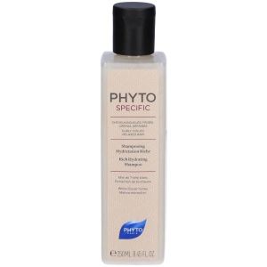 Phyto Phytospecific Shampoo Idratante per Capelli Ricci e Mossi 250ml