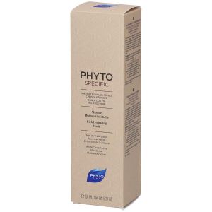 Phyto Phytospecific Maschera Idratante per Capelli Ricci e Mossi 150ml