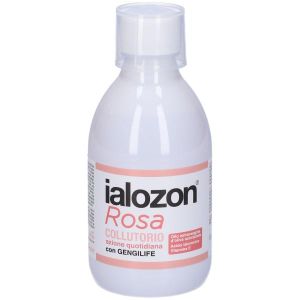 Ialozon Rosa Collutorio Sbiancante 300ml