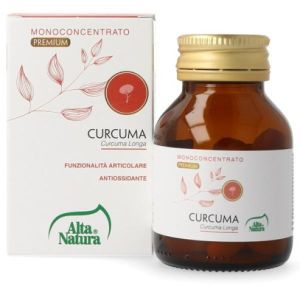 Curcuma 30 Compresse 1500mg Terranata