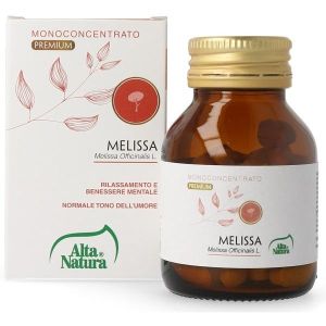 Alta Natura Melissa 60 Compresse 950mg