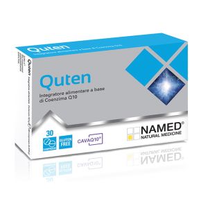 Quten Antioxidant Supplement 30 cps