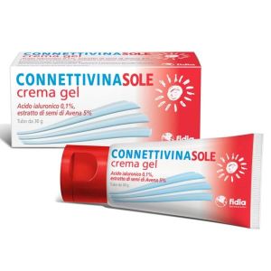 Connettivinasole Crema Gel 30ml