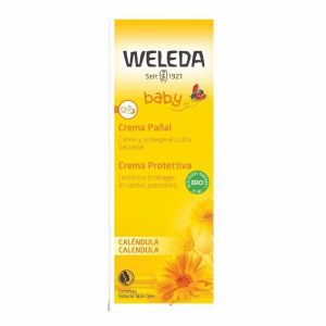 Weleda Baby Calendula Crema Protettiva 75ml