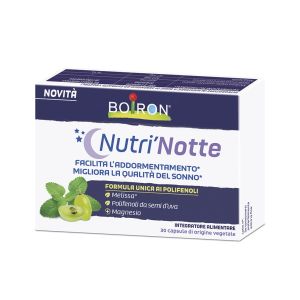 BOIRON BOIRON NUTRI'NIGHT 30 CAPSULES