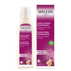 Weleda Enotera Crema Fluida Corpo Rivitalizzante 200ml