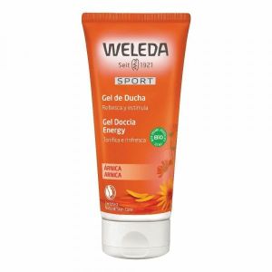 Weleda Sport Gel Doccia Energy Arnica 200ml