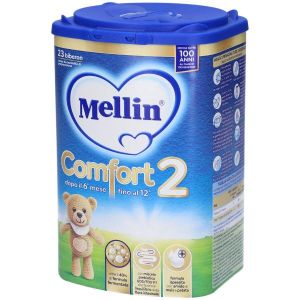 Mellin Comfort 2 Latte In Polvere