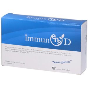 Immunens D 14 Bustine