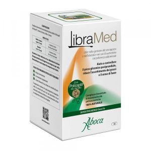 Aboca Libramed per Il Controllo Del Peso 84 Compresse
