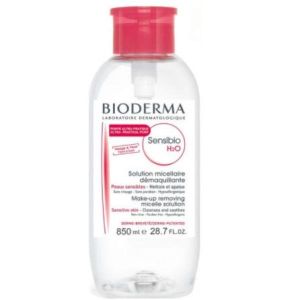 Bioderma Sensibio H2o Acqua Micellare Detergente Struccante Pelle Sensibile 850ml