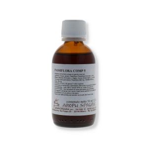 Passiflora As Soluzione Idroalcolica 50ml