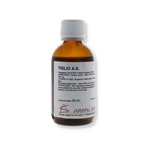 Tiglio As Soluzione Idroalcolica 50ml