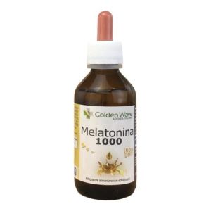 Golden Wave Melatonina 1000 100ml