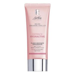 Bionike Defence Hydractive Fluido Idratante Opacizzante Viso 40ml