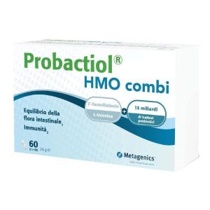 Probactiol Hmo Combi Integratore Flora Intestinale 2x30cps
