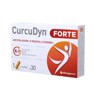 Curcudyn Forte Integratore 30 Capsule