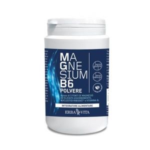 Erba Vita Magnesium B6 Polvere 200g