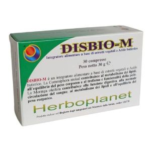 Disbio-m 30 Compresse