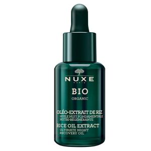 Nuxe Bio Olio Notte Nutriente e Rigenerante 30ml