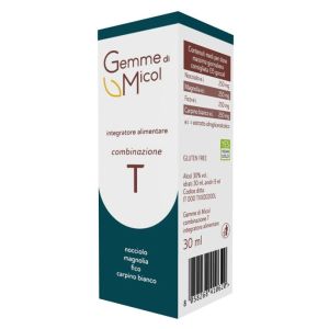 Gemme Di Micol T Soluzione Idrogliceralcolica 30ml