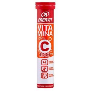 Enervit Vitamina C1000 20 Compresse Effervescenti