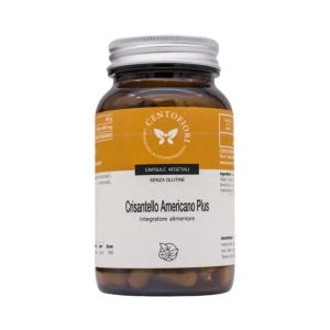 Crisantello Plus 100 Capsule Vegetali