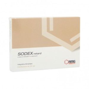 Sodex Retard 30 Capsule