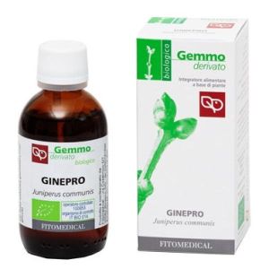 Ginepro Macerato Glicerinato Bio 50ml