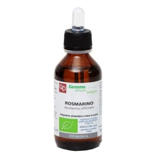 Rosmarino Macerato Glicerinato Biologico 100ml