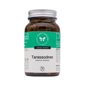 Cento Fiori Tarassodren 100 Capsule Vegetali