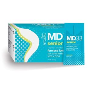 Fitodal Md33 S Sitar 10 Bustine Da 10ml