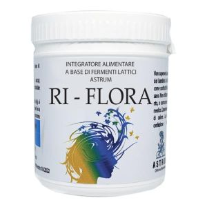 Riflora Barattolo 120g Astrum