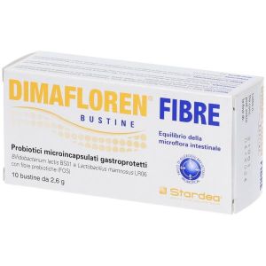Dimafloren Fibre 10 Bustine