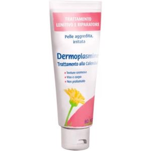 Boiron Dermoplasmine Trattamento Calendula Crema Lenitiva/riparatrice 70g