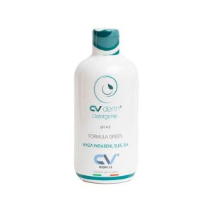 Cv Derm Detergente Antiacne 500ml