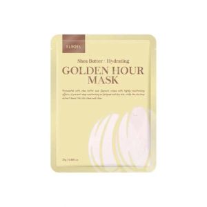 Elroel Golden Hour Mask Shea Butter 25g