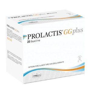Prolactis Gg Plus 20 Bustine