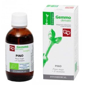 Fitomedical Pino Macerato Glicerinato Bio 50ml