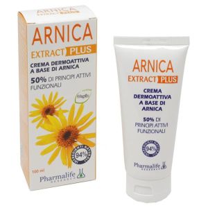 Arnica Extract Plus Crema Dermoattiva 100ml