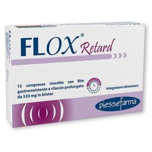 Flox Retard 15 Compresse