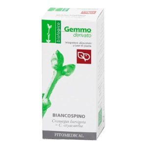 Biancospino Bio Macerato Glicerinato 50ml