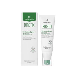 Biretix triactive exfoliating spray acneic skin 100 ml