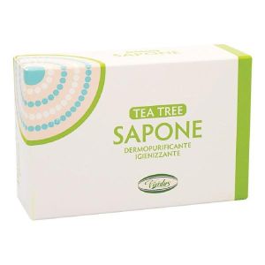 Vividus Tea Tree Sapone Dermopurificante 100g
