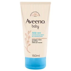 Aveeno Baby Daily Lotion Crema Idratante 150 Ml