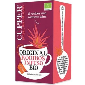 Cupper Infuso Rooibos 40g