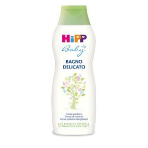 Hipp Baby Bagno Delicato Bambini e Neonati 350 ml