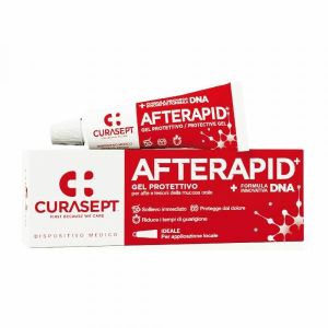 Curasept Afterapid Gel Protettivo Formula Protettiva Dna 10ml